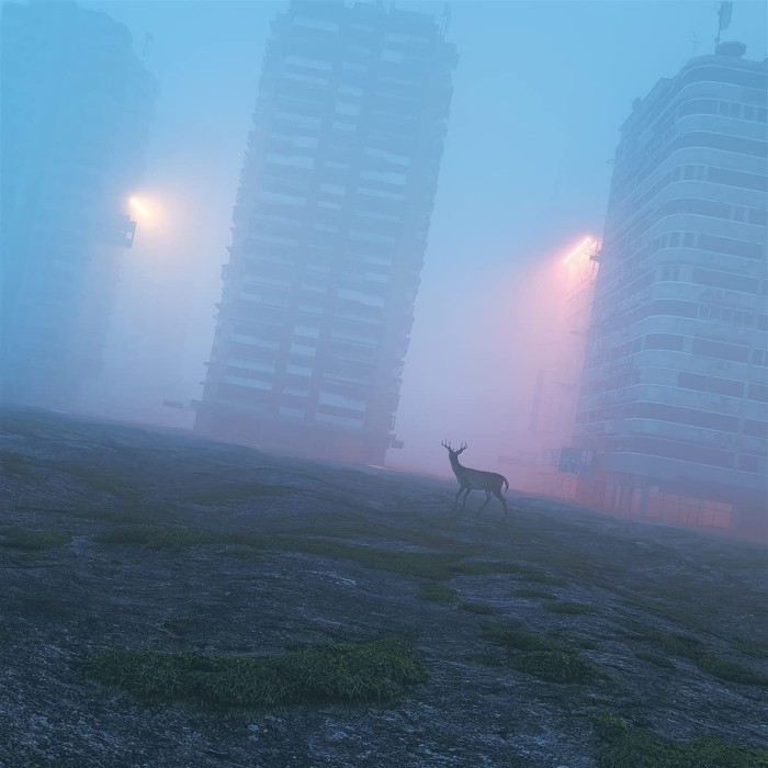 Franck Vigroux - Atotal