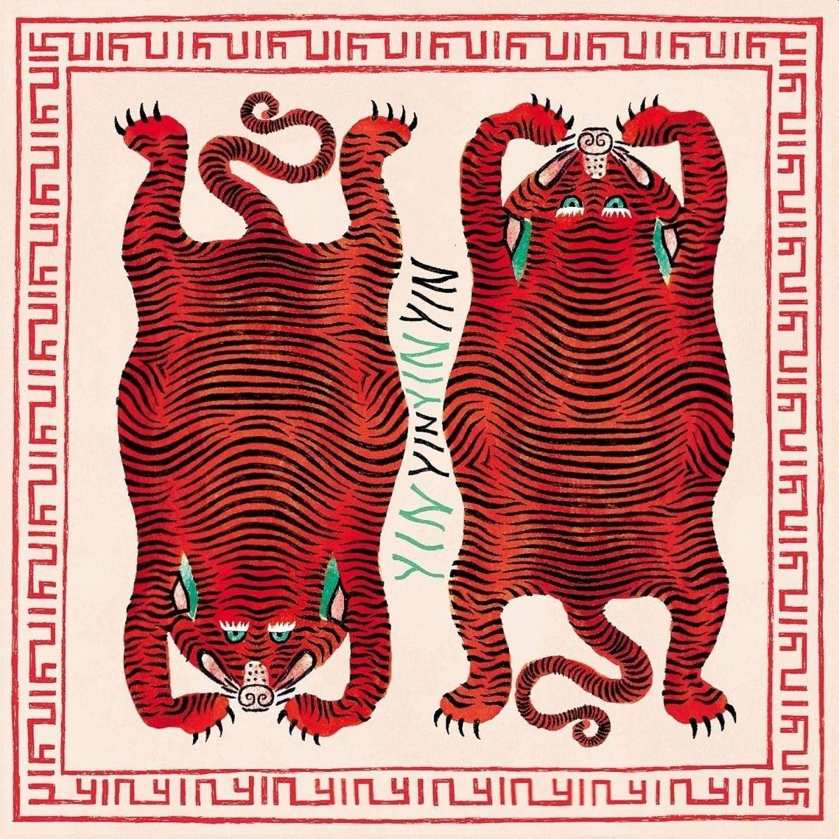 Yin Yin - Rabbit That Hunts Tiger