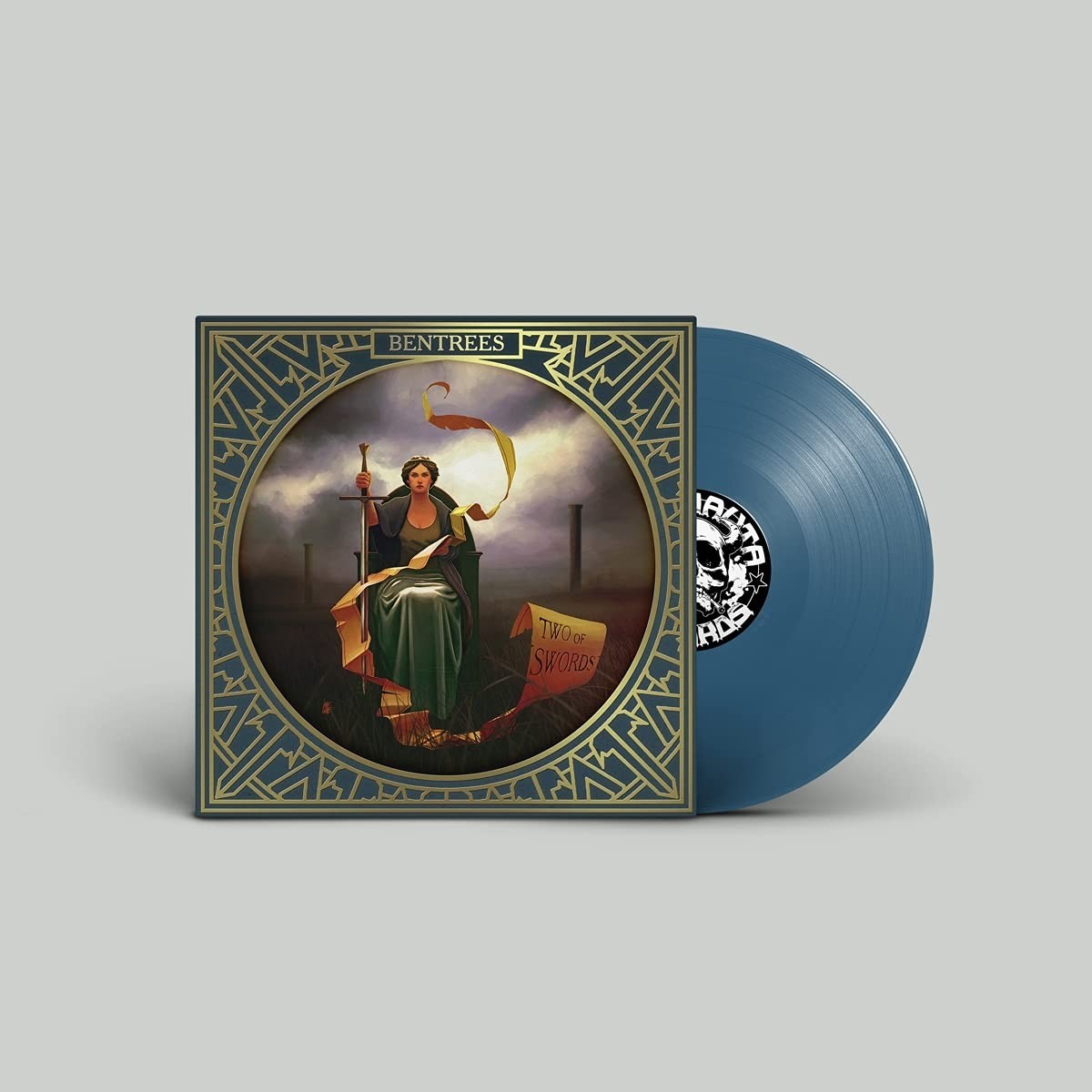 Bentrees - Two Of Swords (Blue Vinyl)