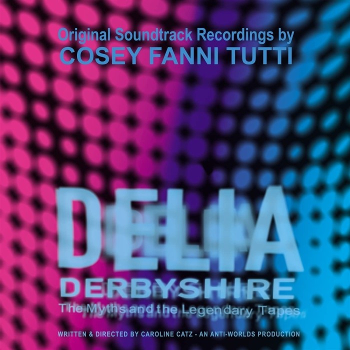 Cosey Fanni Tutti - Original Soundtrack Recordings By Cosey Fanni Tutti - Delia Derbyshire