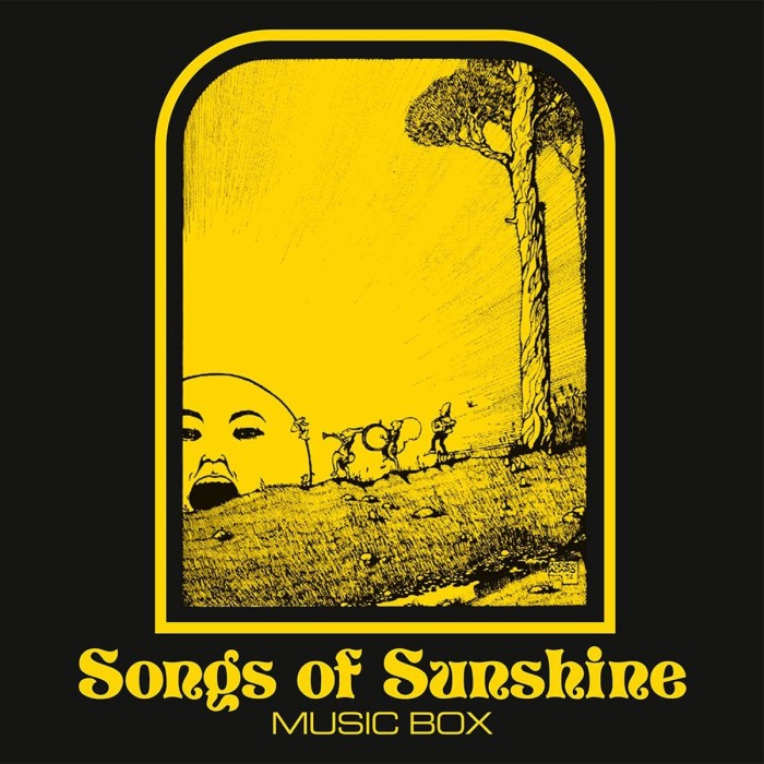Music Box - Songs Of Sunshine