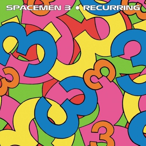Spacemen 3 - Recurring (180G Black Vinyl)