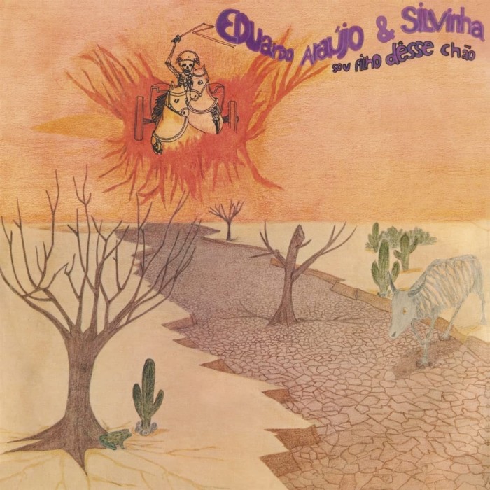 Eduardo Araujo & Silvinha - Sou Filho Desse Chao