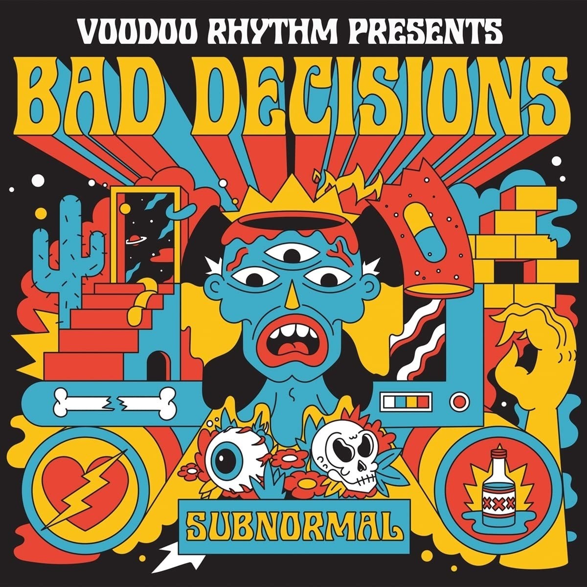 Bad Decisions - Subnormal