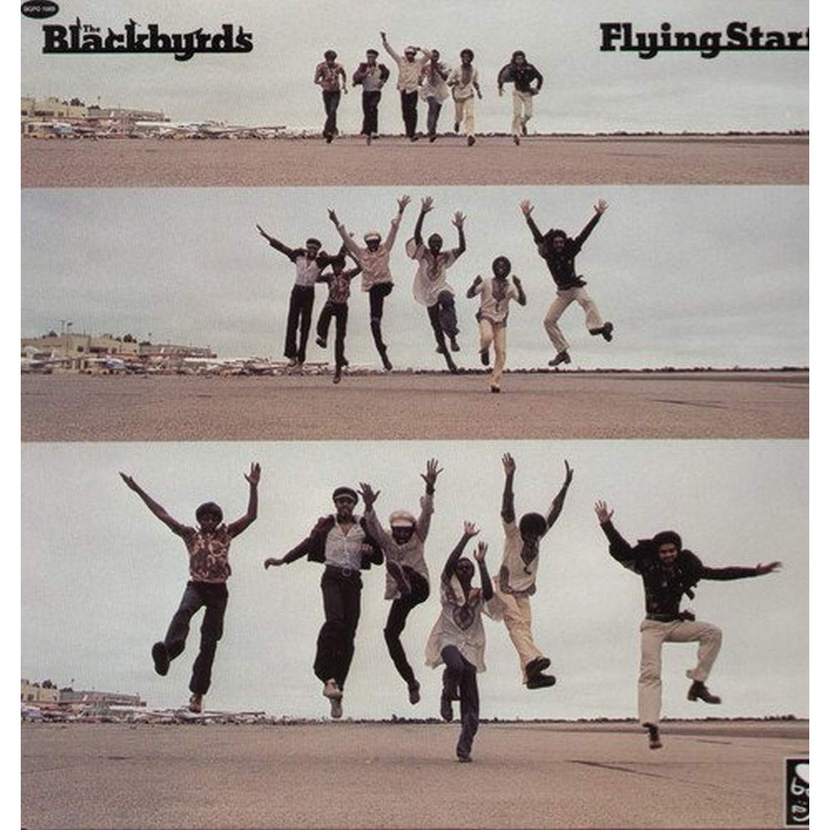 Blackbyrds - Flying Start