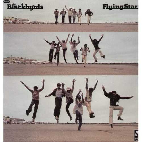 Blackbyrds - Flying Start