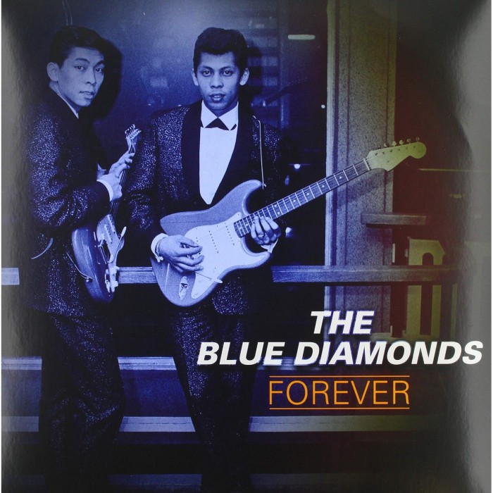 Blue Diamonds - Forever