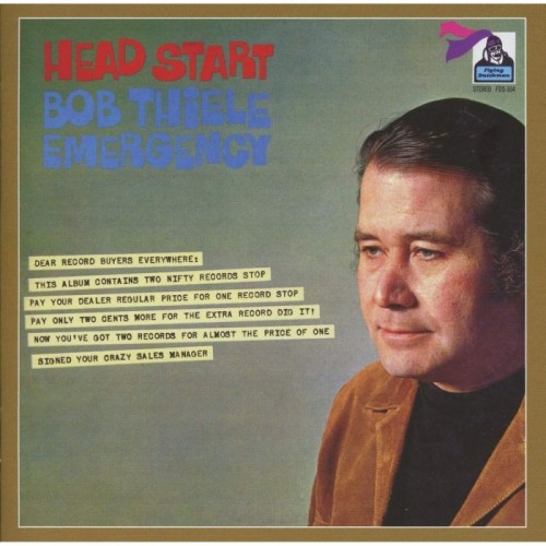 Bob Thiele Emergency - Head Start