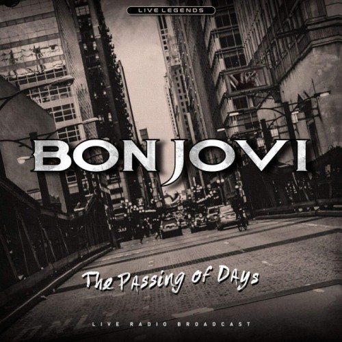 Bon Jovi - The Passing Of Days (Blue Vinyl)