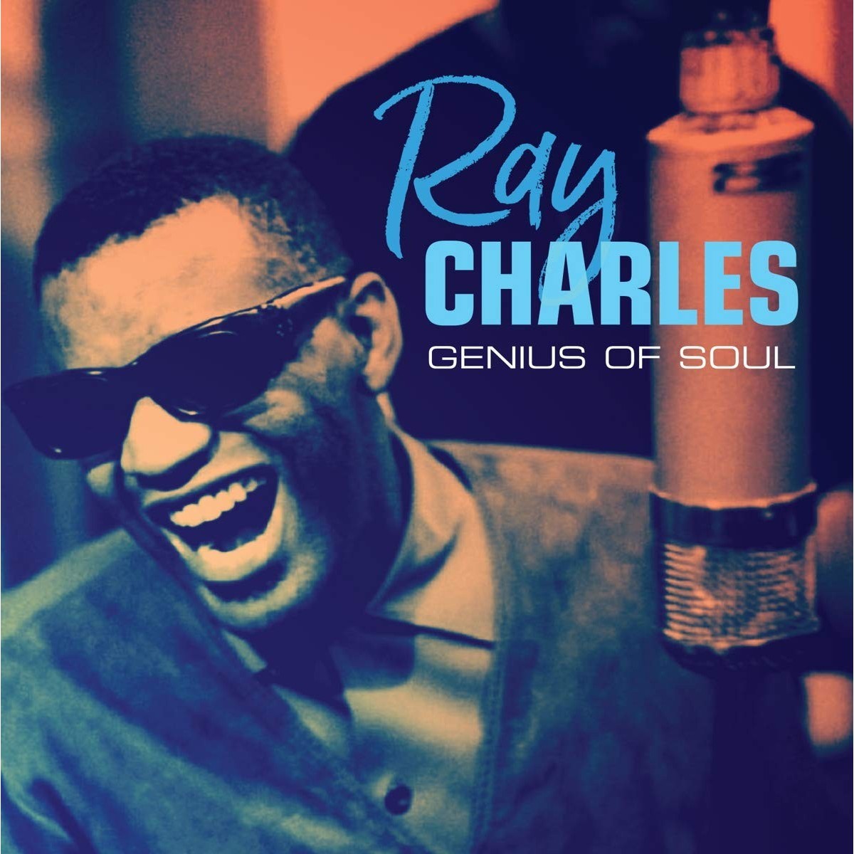 Ray Charles - Genius Of Soul