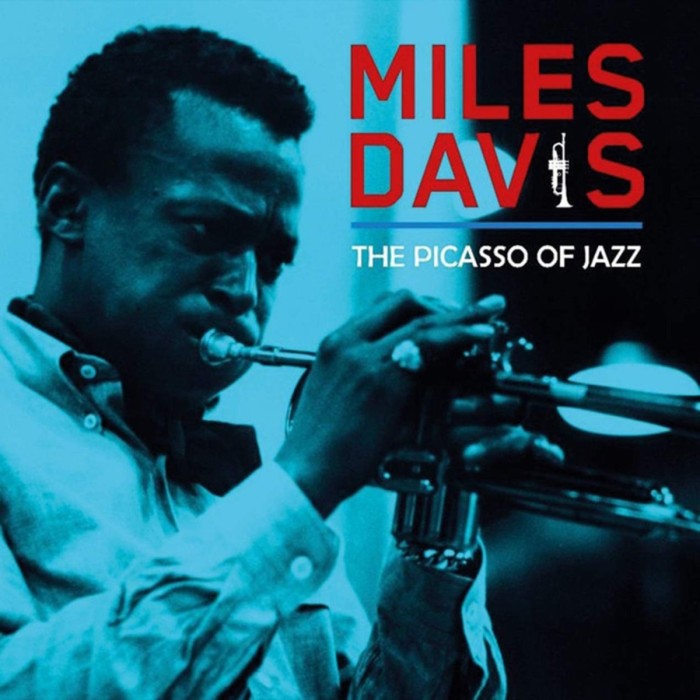 Miles Davis - The Picasso Of Jazz (Lp)