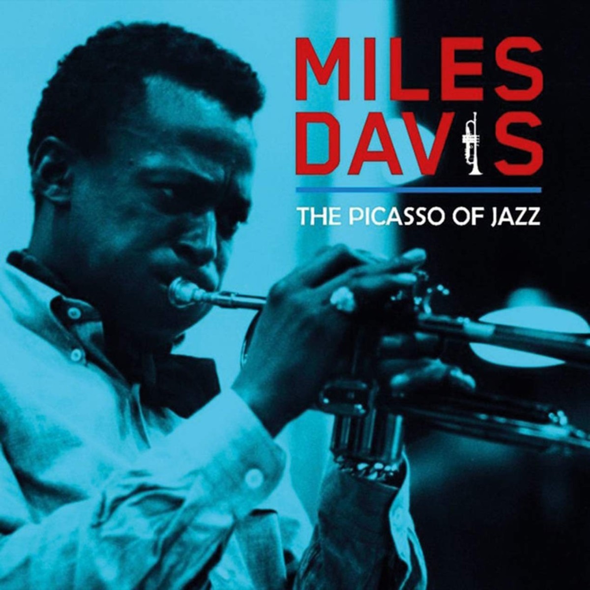 Miles Davis - The Picasso Of Jazz (Lp)