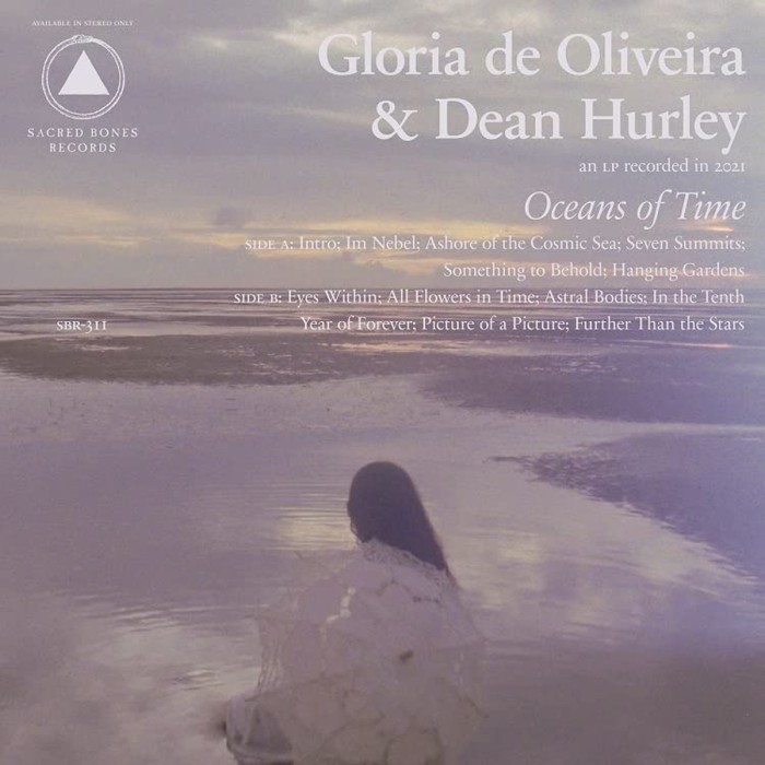 Gloria Endres De Oliveira - Oceans Of Time (Lavender Swirl Records)