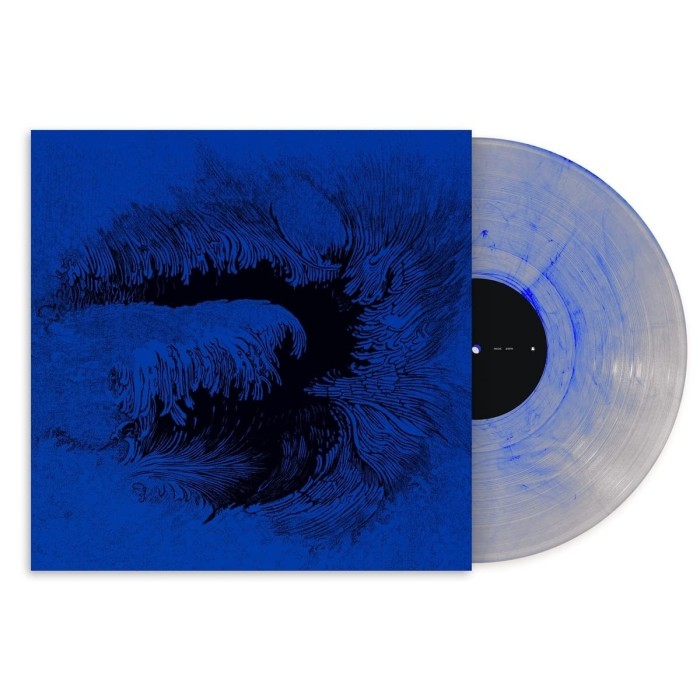 Emeralds - Solar Bridge (Blue Smoke Vinyl)