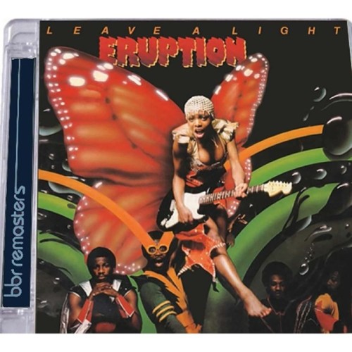 Eruption - Leave A Light (Expanded Edition)