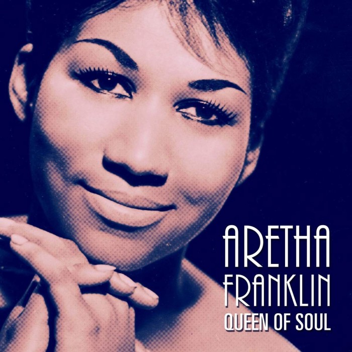 Aretha Franklin - Queen Of Soul