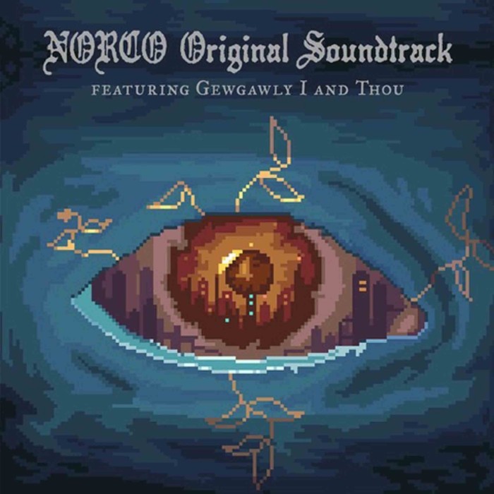 Gewgawly I And Thou - Norco Original Soundtrack