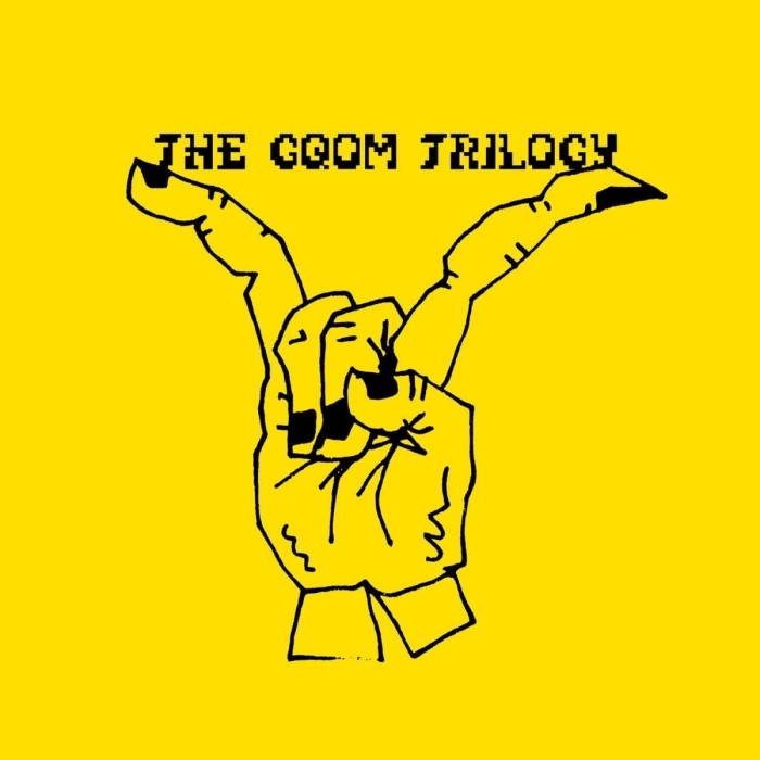 Gqom Trilogy - The Gqom Trilogy