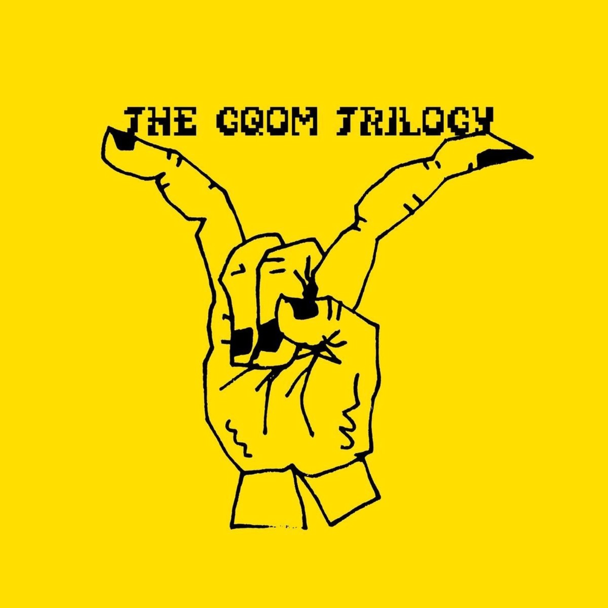 Gqom Trilogy - The Gqom Trilogy