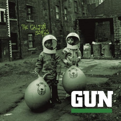 Gun - Calton Songs (Double Red Vinyl Edition)