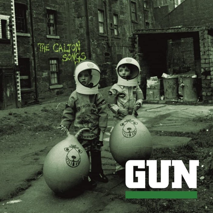 Gun - Calton Songs (Digipak Cd Edition)