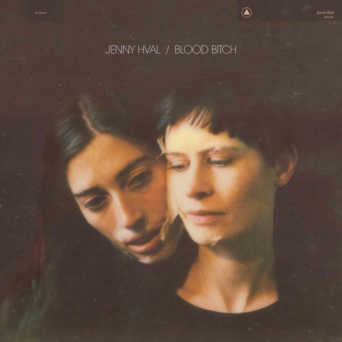 Jenny Hval - Blood Bitch (Clear Smoke Vinyl)