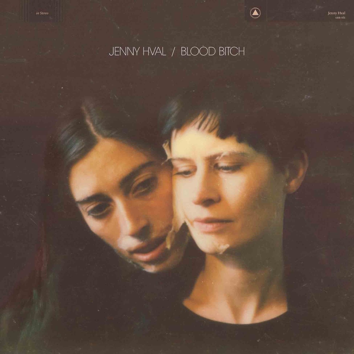 Jenny Hval - Blood Bitch (Clear Smoke Vinyl)