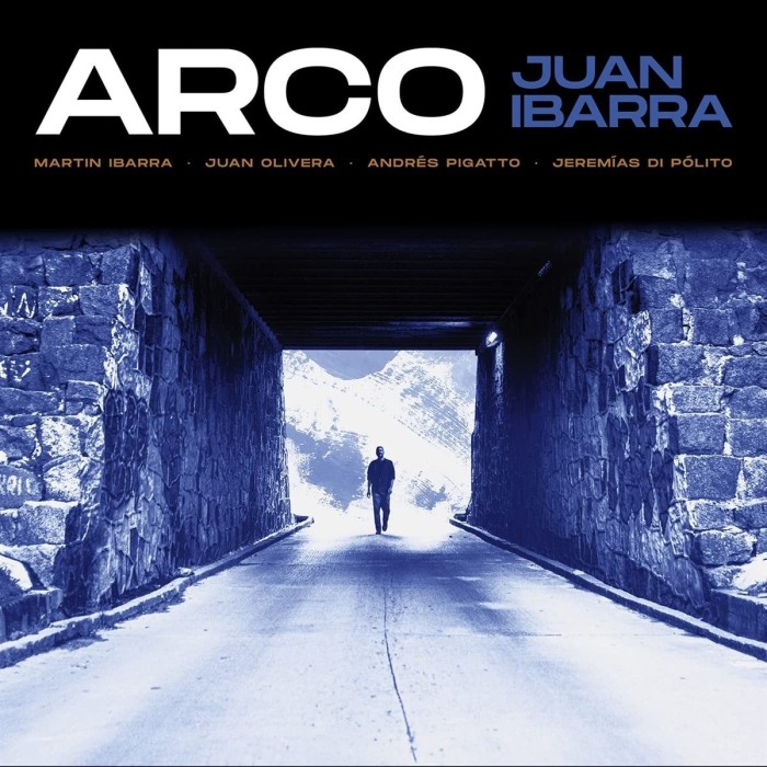Juan Ibarra - Arco (White Vinyl)