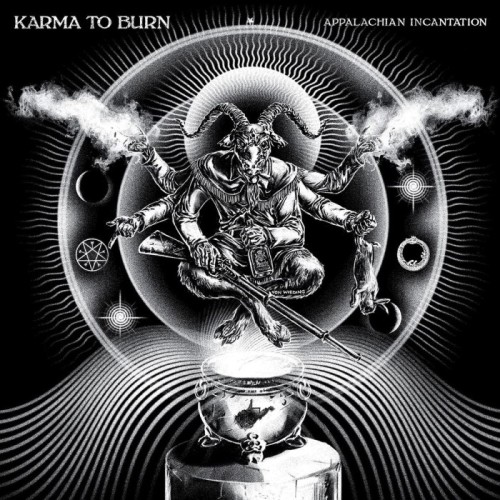 Karma To Burn - Appalachian Incantation (Red Vinyl)