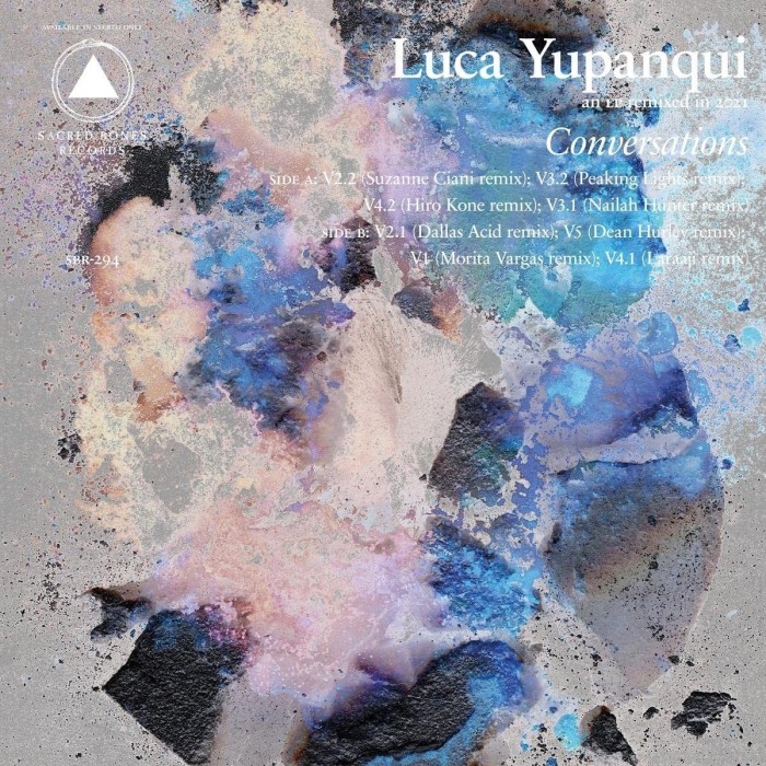 Luca Yupanqui - Conversations (Lavender Vinyl)