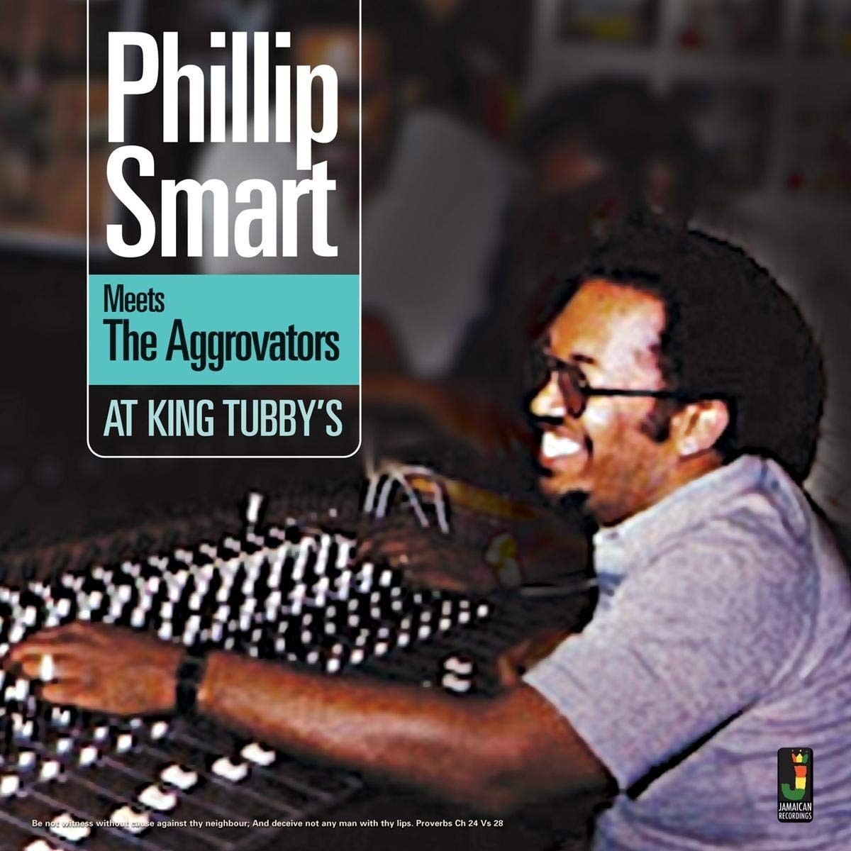 Phillip Smart Meets The Aggrovators - At King Tubby's