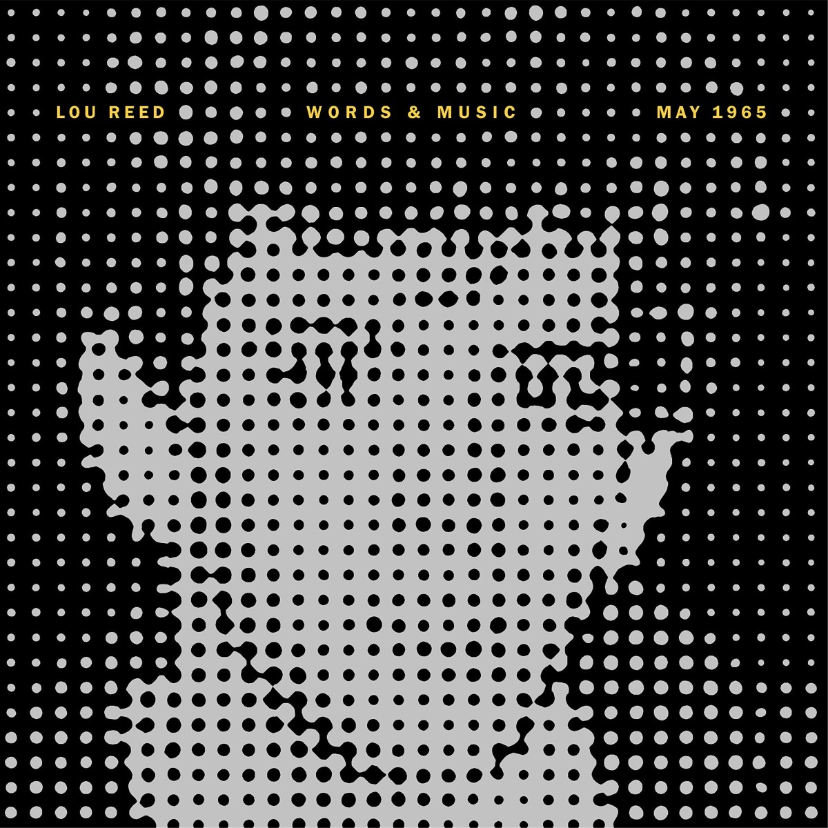 Lou Reed - Words & Music, May 1965 (Bright Yellow Vinyl)