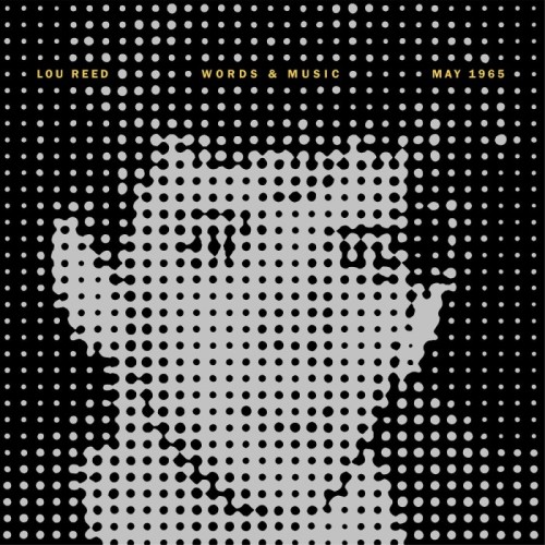 Lou Reed - Words & Music, May 1965 (Bright Yellow Vinyl)