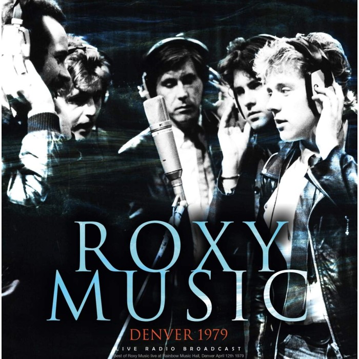 Roxy Music - Denver 1979
