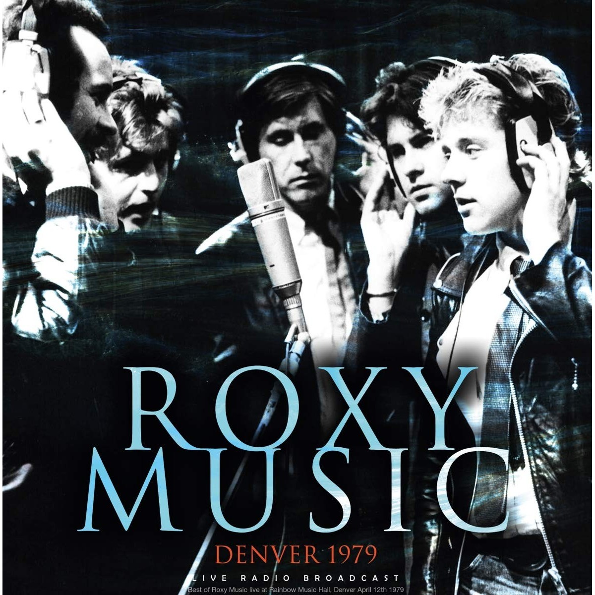 Roxy Music - Denver 1979