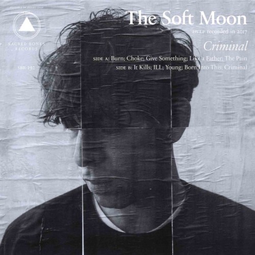 Soft Moon - Criminal (Yellow & Black Swirl Vinyl)