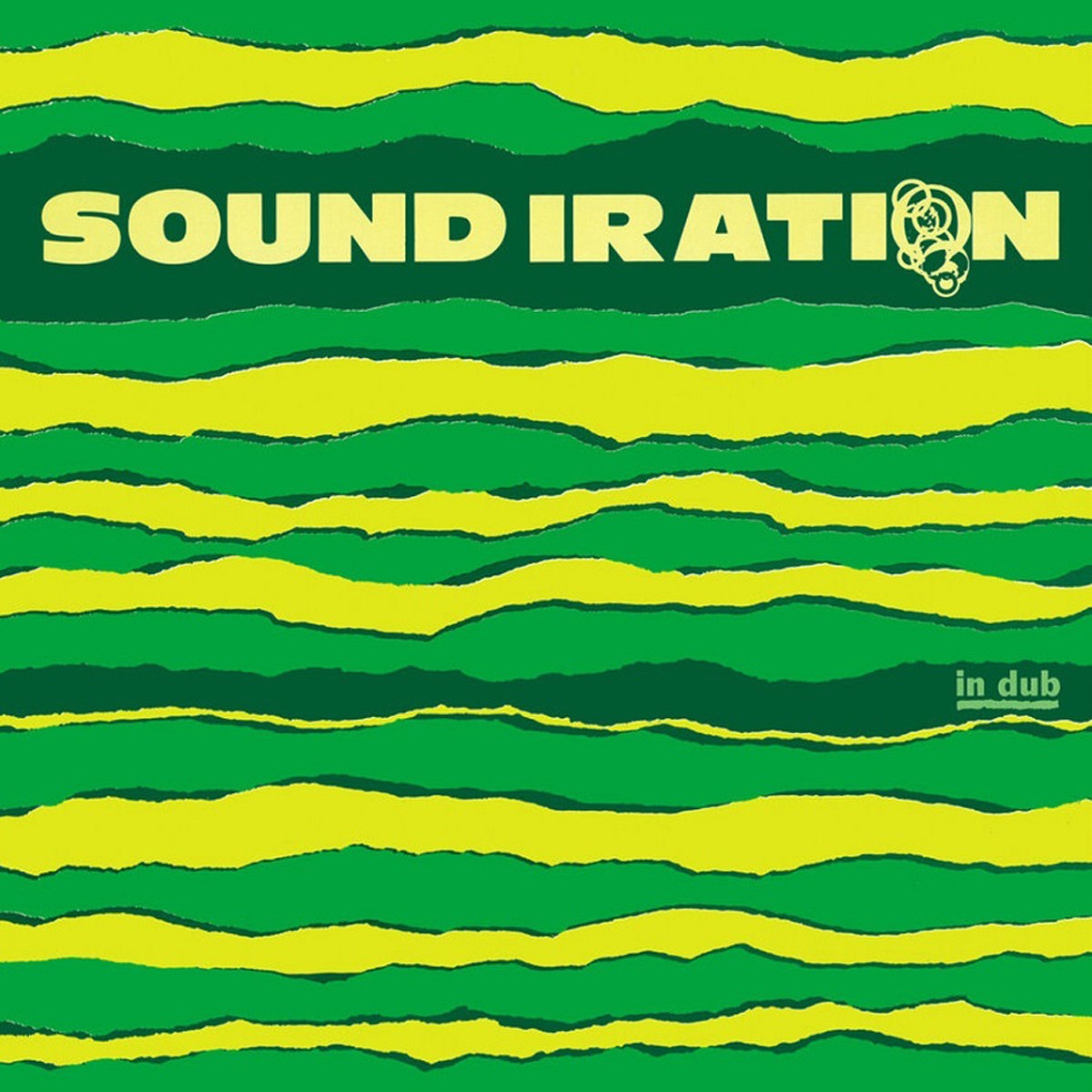 Sound Iration - Sound Iration In Dub (Green Vinyl)