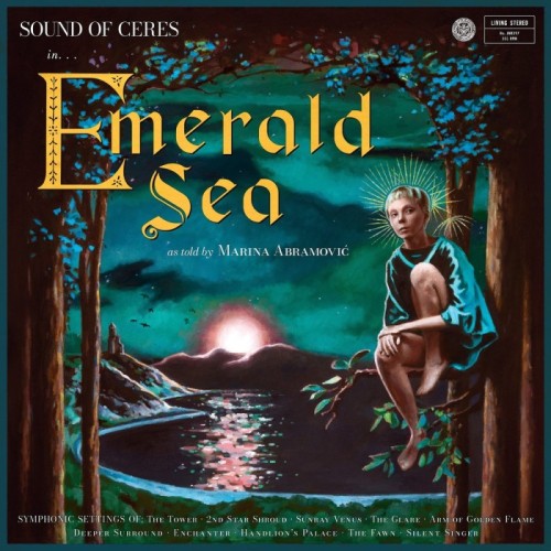 Sound Of Ceres - Emerald Sea (Sea Foam Vinyl)