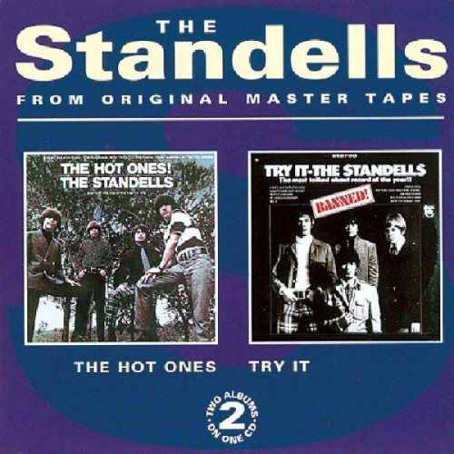Standells - The Hot Ones / Try It