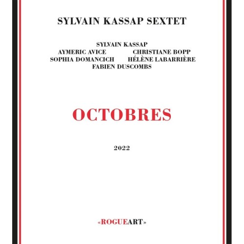 Sylvain Kassap Sextet - Octobres