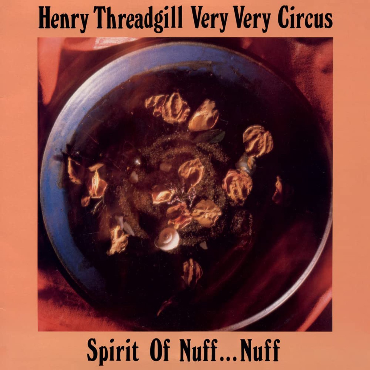 Henry Threadgill Very Very Circus - Spirit Of Nuff...Nuff
