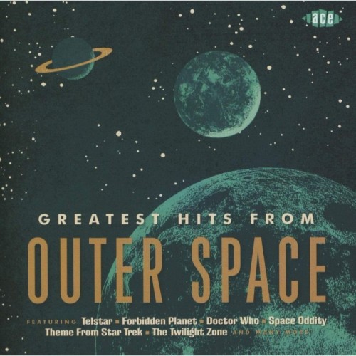 Various Artists - Greatest Hits From Outer Space