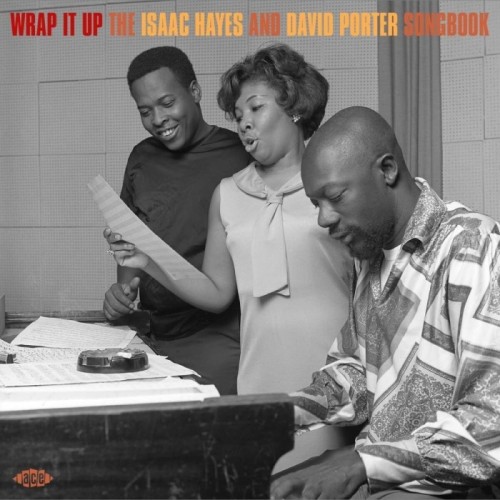 Various Artists - Wrap It Up - The Isaac Hayes And David Porter Songbook