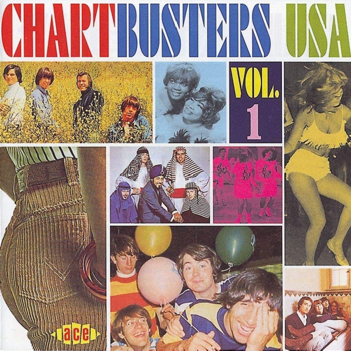 Various Artists - Chartbuster Usa Vol.1