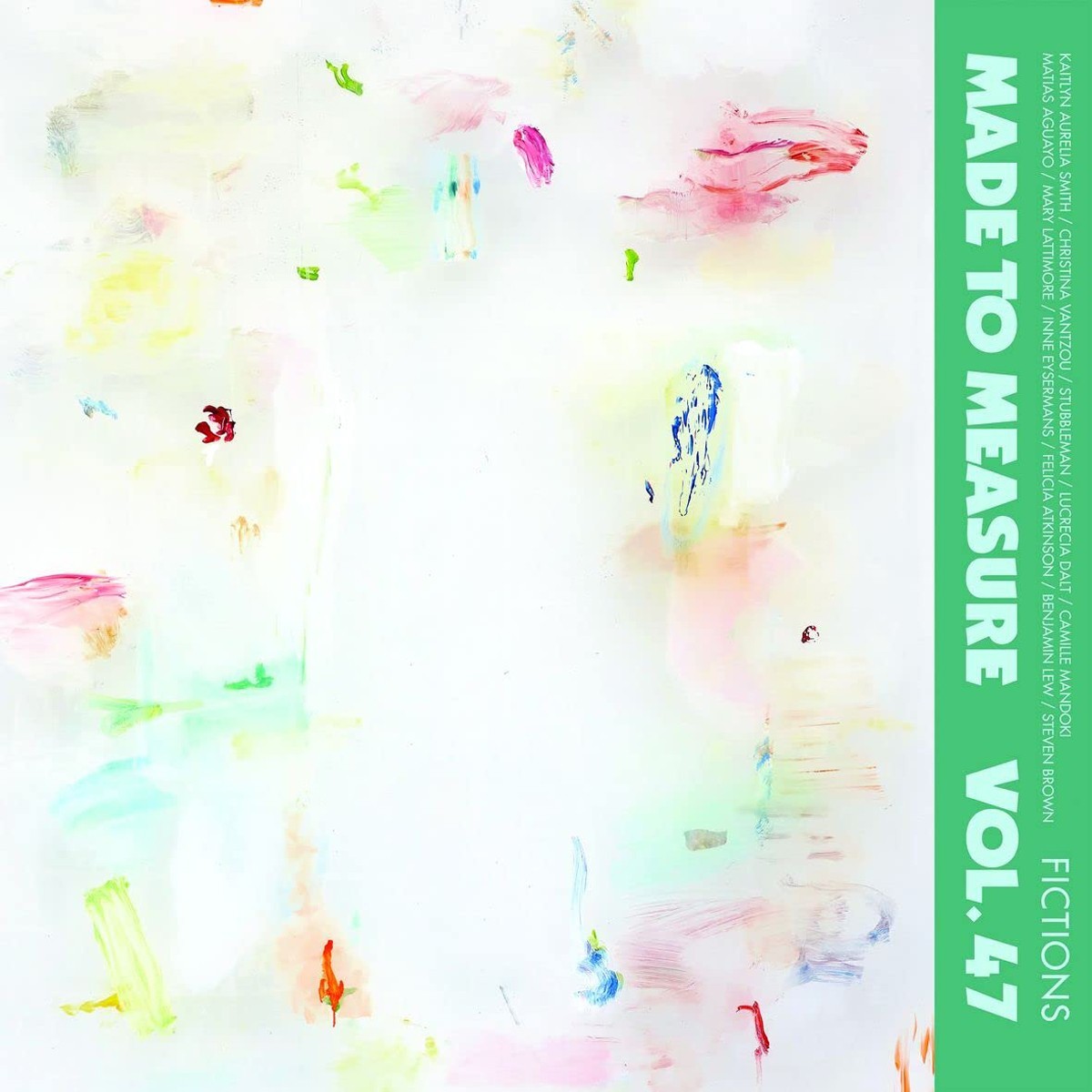 Various Artists - Fictions