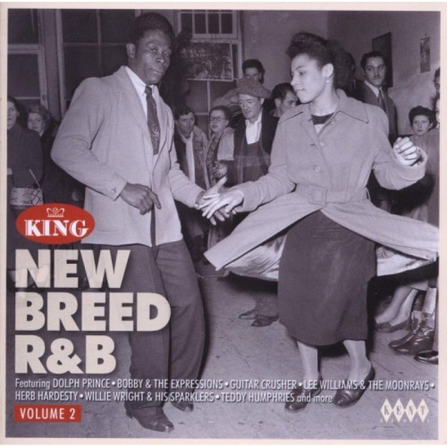 Various Artists - King New Breed R&B, Volume 2