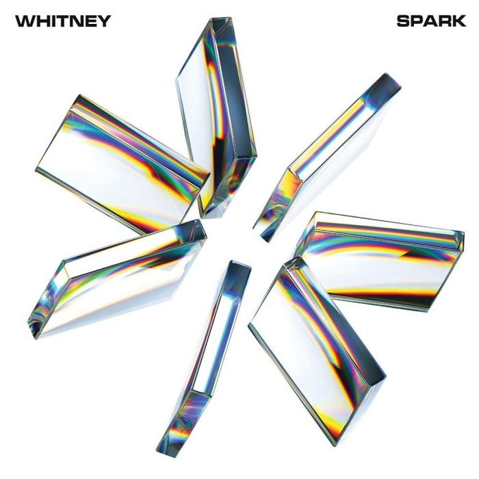 Whitney - Spark (Milky White)