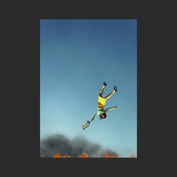 Yeah Yeah Yeahs - Cool It Down (Opaque Yellow)