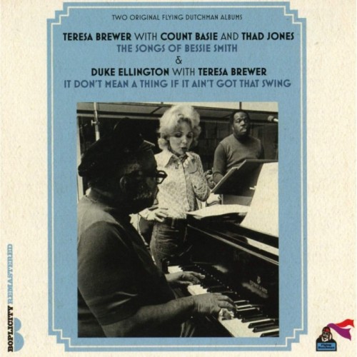 Teresa Brewer - With Count Basie And Thad Jones