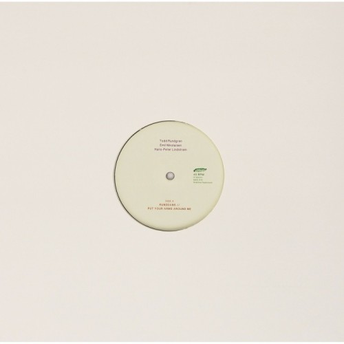 Todd Rundgren - Runddans // Put Your Arms Around Me / Runddans // Anything (Vocal Outtake) Release